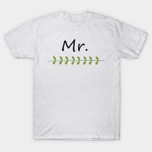 Mr. T-Shirt